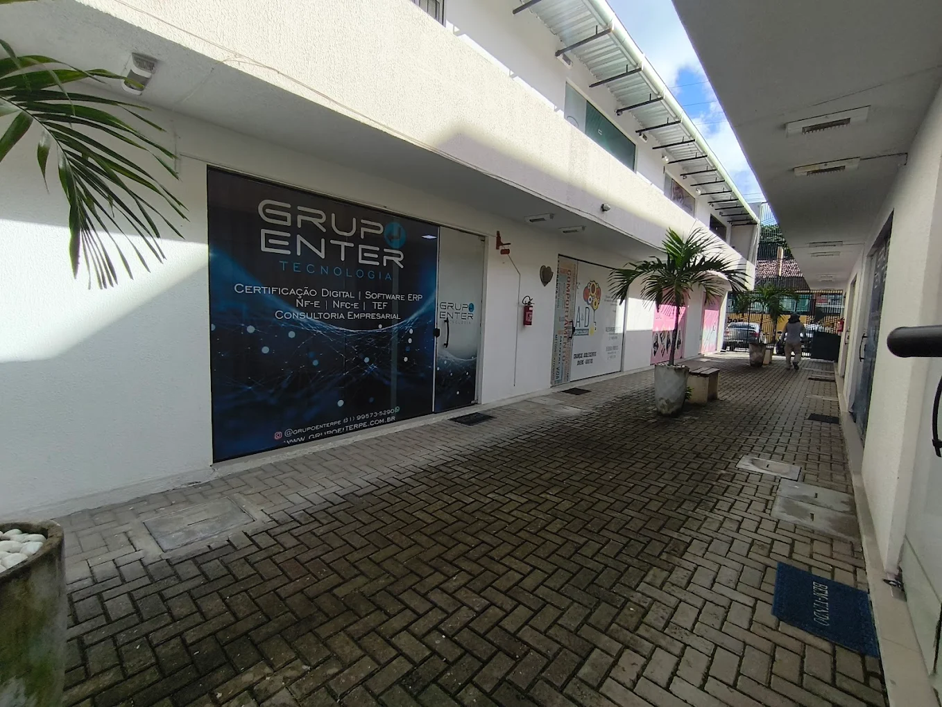 Grupo Enter Tecnologia